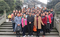 yl6776永利集团集团举行庆祝“三•八”妇女节主题活动