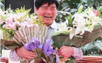 yl6776永利集团集团张董事长为雷总举办生日宴会
